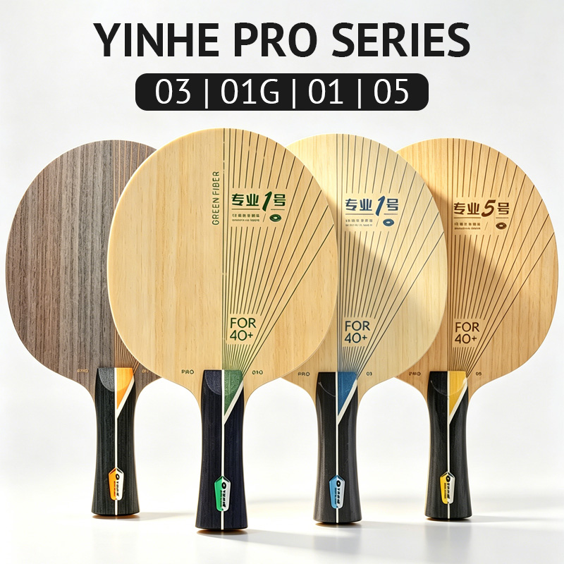 Table Tennis Pro - YINHE PRO Serie Tafeltennis Blade Pro