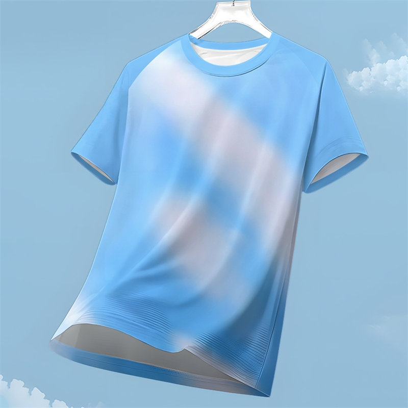 Table Tennis Jersey Butterfly - Eenvoudige Sneldrogende Sport T-shirts Voor Mannen