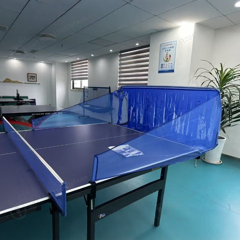 Table Tennis Ball - Tafeltennis ontvangstnet voor op tafel Vloer