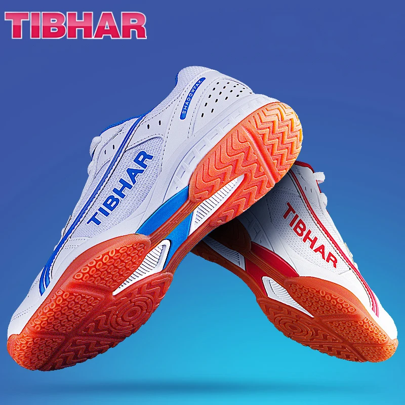 Table Tennis Outfit - Nieuwe TIBHAR Tafeltennisschoenen met originele doos,