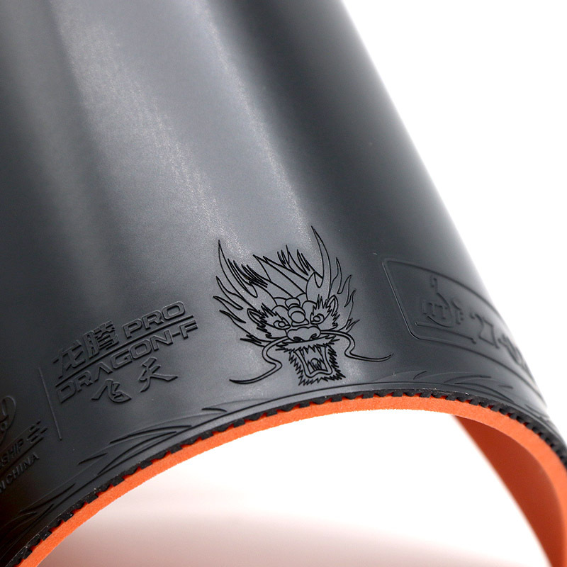 Table Tennis Pro - Vriendschap 729 Dragon F Pro Dragon