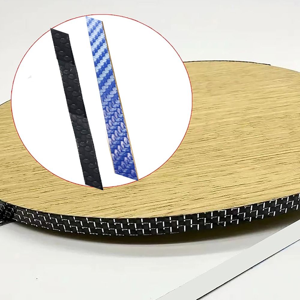 Table Tennis Post - Zelfklevende Tafeltennis Racket Rand Tape Super