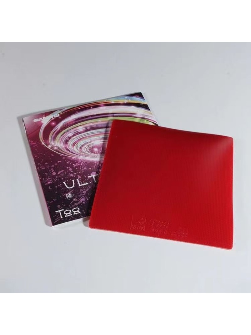 Table Tennis Rubber Anti Spin - SANWEI T88 Ultra Spin Tafeltennisrubber, professionele