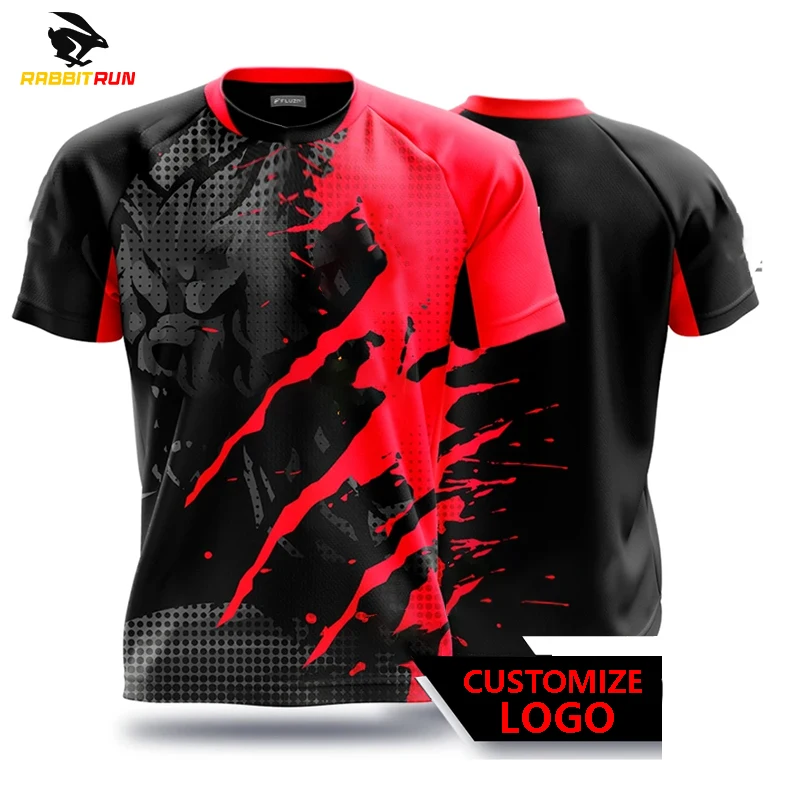 Table Tennis Jersey Butterfly - Nieuwe Heren T-shirts Voor Mannen Sneldrogende