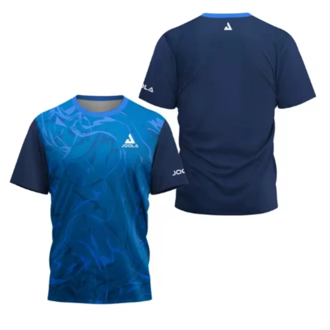 Table Tennis Outfit - Tafeltennis Badminton Tennis Sport T-shirt 2024