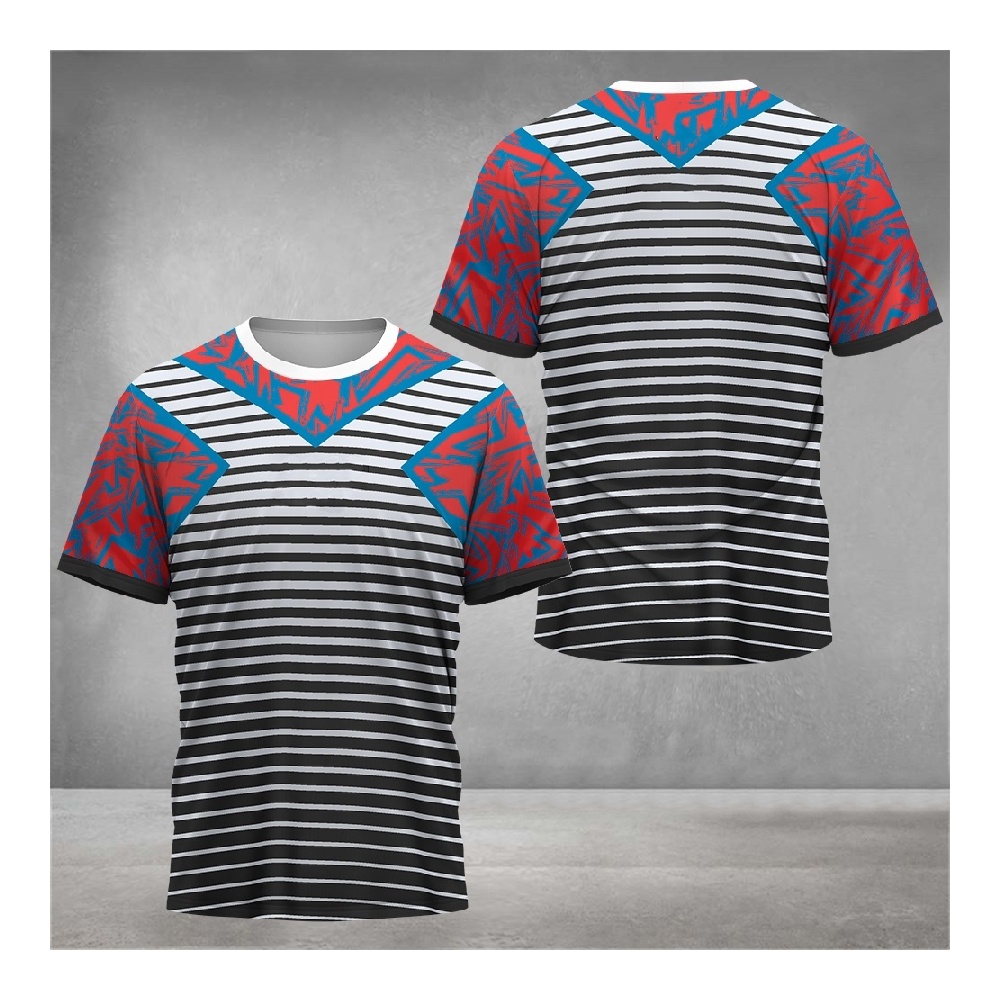 Heren T-shirt Mode 3D Print O- - Table Tennis Jersey Butterfly recensie en prijs