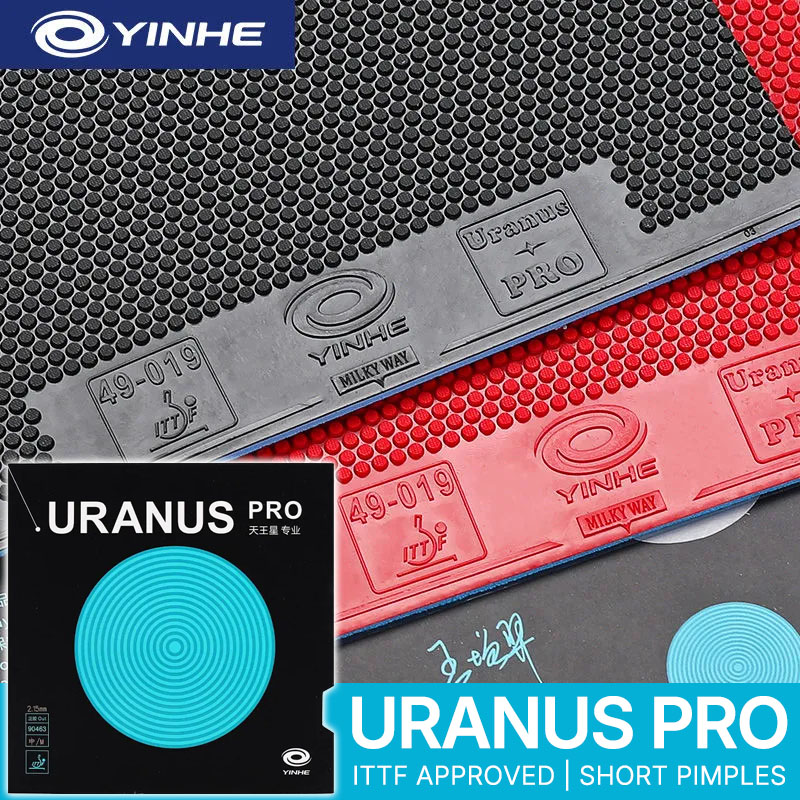 YINHE URANUS Pro Tafeltennis R - Table Tennis Pro recensie en prijs