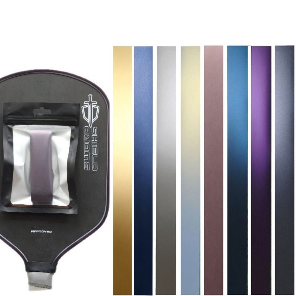 16 mm pickleball racketrandsti - Side Tape Racket recensie en prijs