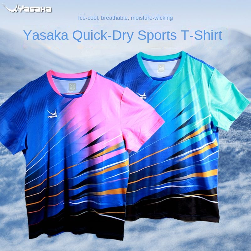 Yasaka Tafeltennis Trainingswe - Table Tennis Outfit recensie en prijs