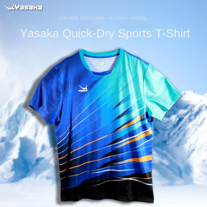 Yasaka Tafeltennis Trainingswe - Table Tennis Outfit recensie en prijs