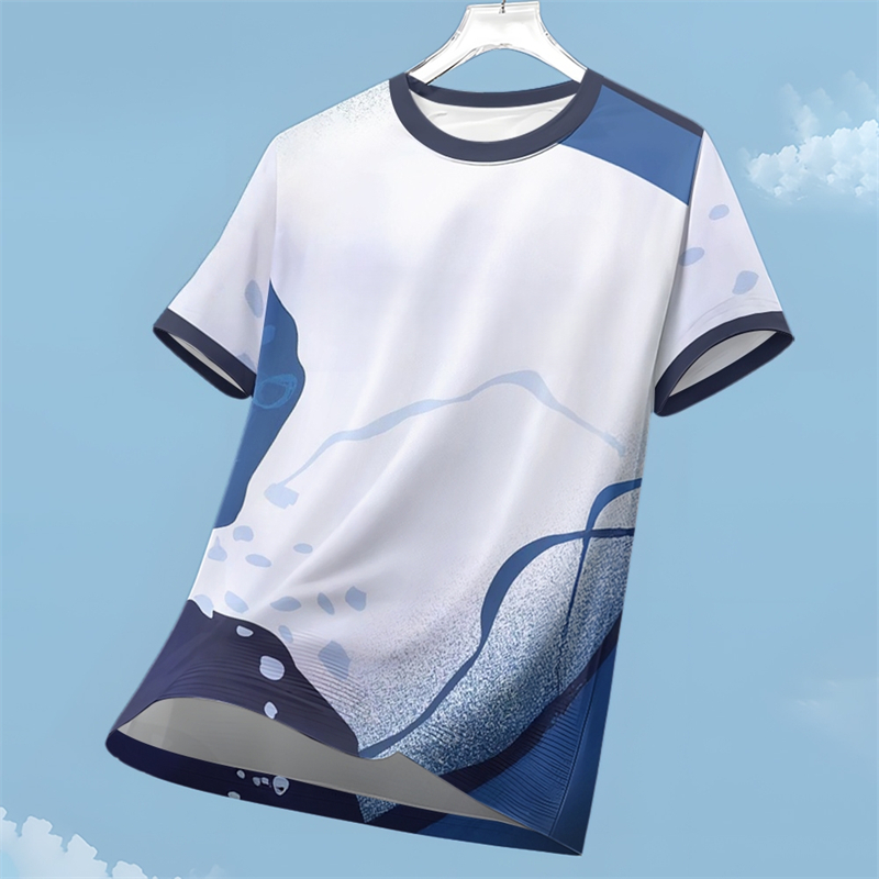 Eenvoudige Sneldrogende Sport  - Table Tennis Jersey Butterfly recensie en prijs