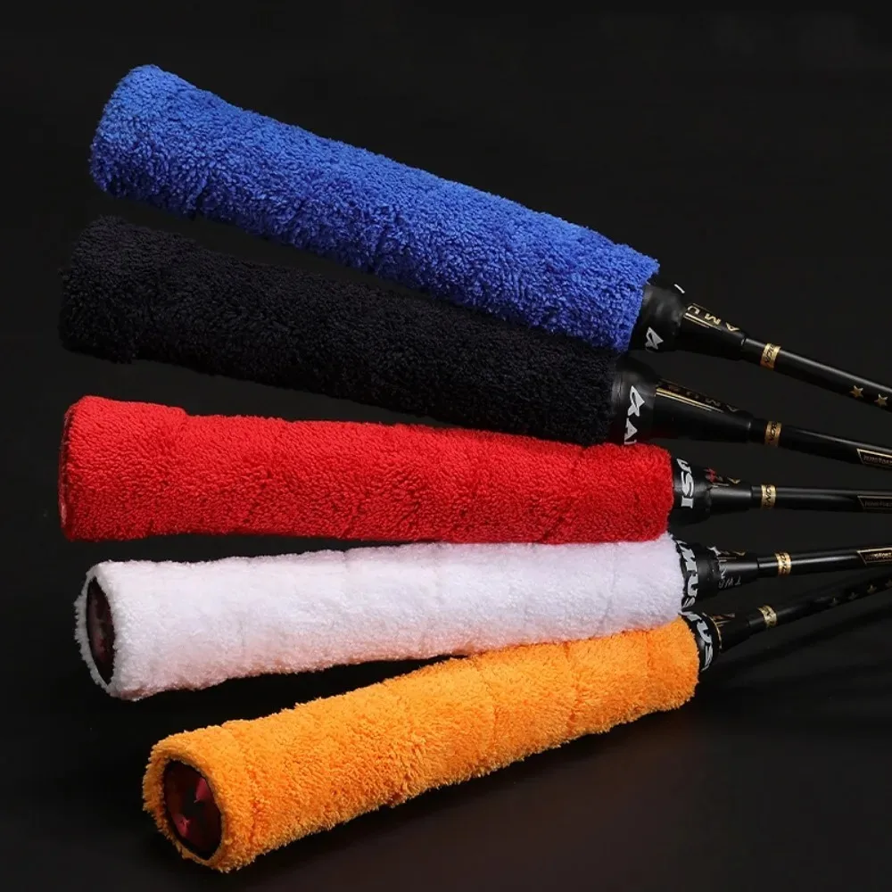 Pro zweetabsorberende overgrip - Side Tape Racket recensie en prijs