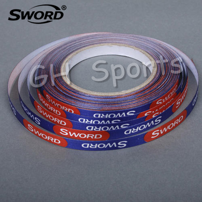 1cm * 25M ZWAARD Rand Tape voo - Table Tennis Post recensie en prijs
