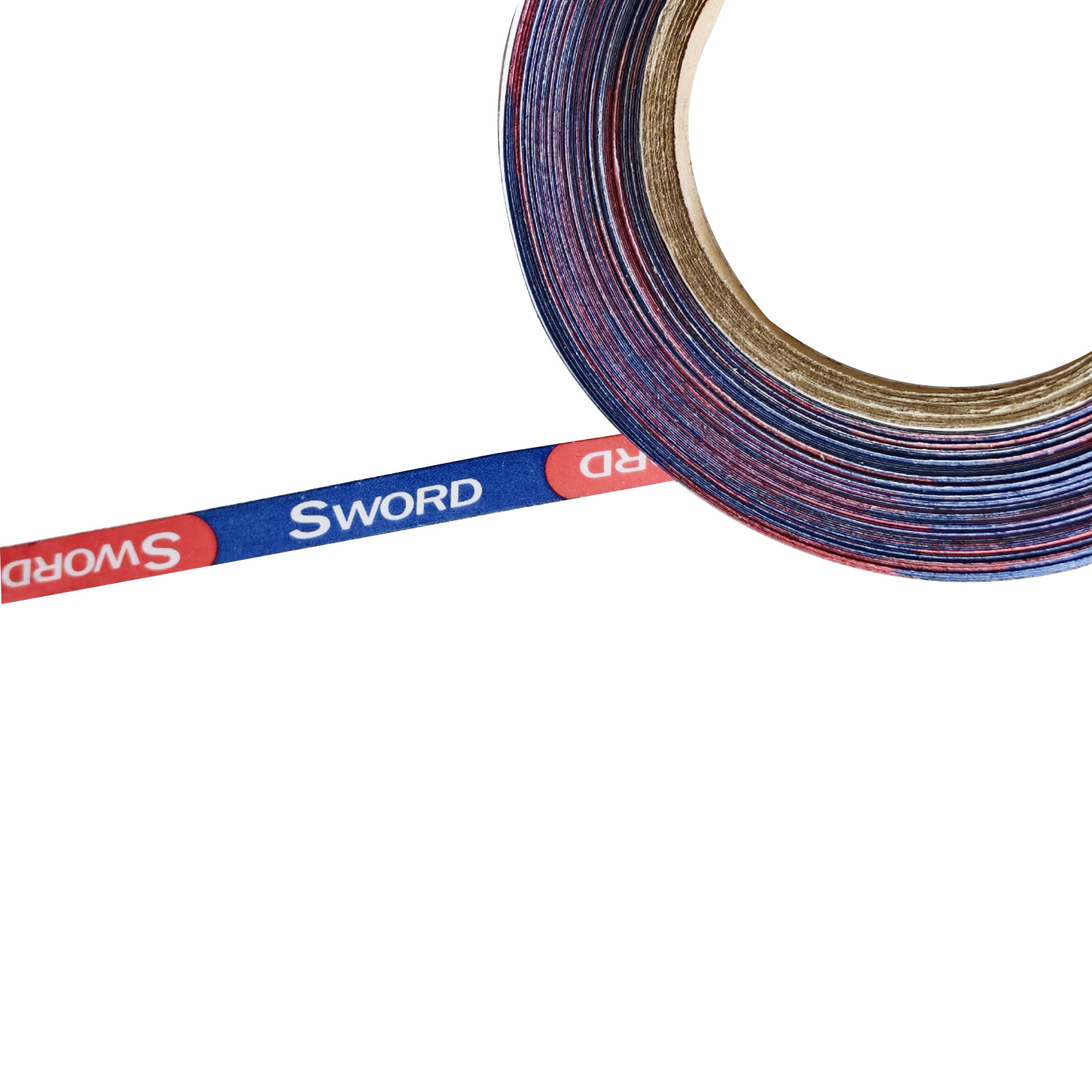 1cm * 25M ZWAARD Rand Tape voo - Table Tennis Post recensie en prijs