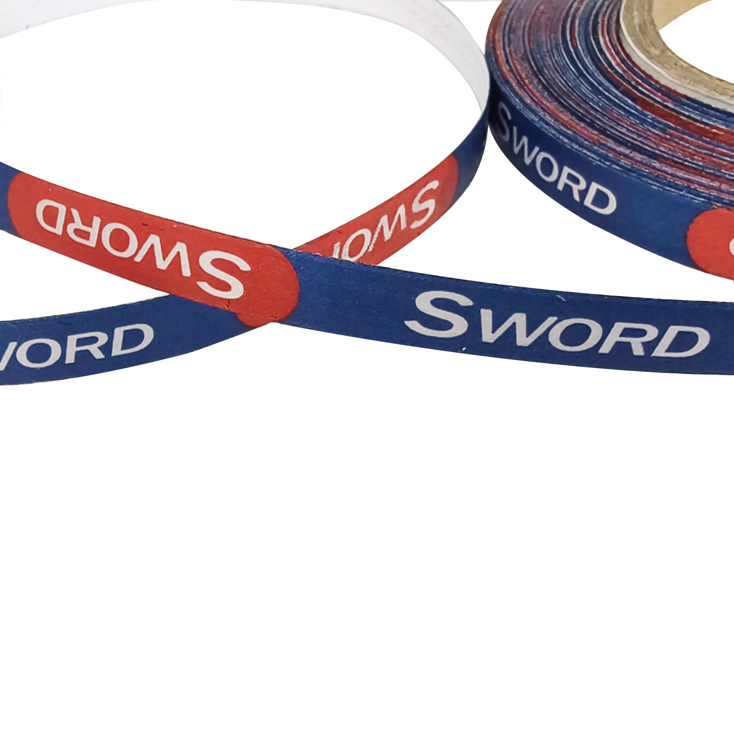 1cm * 25M ZWAARD Rand Tape voo - Table Tennis Post recensie en prijs