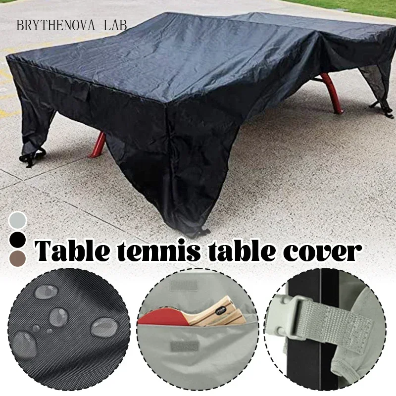190T/210D Ping Pong Tafelhoes  - Table Tennis Post recensie en prijs