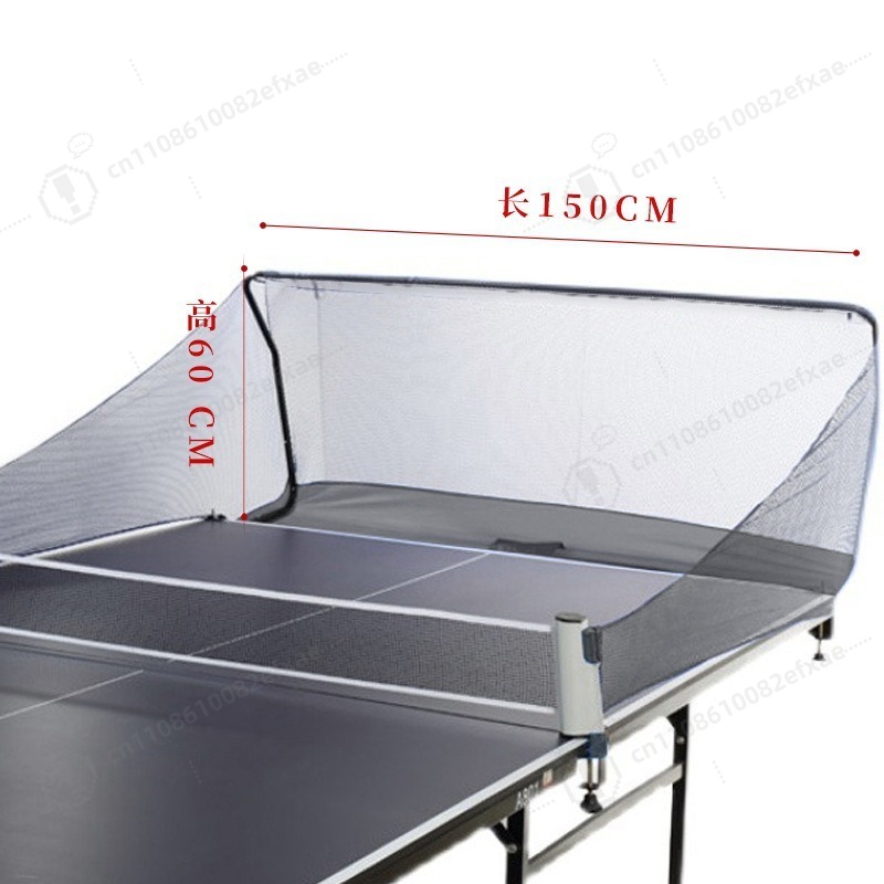Tafeltennis ontvangstnet voor  - Table Tennis Ball recensie en prijs