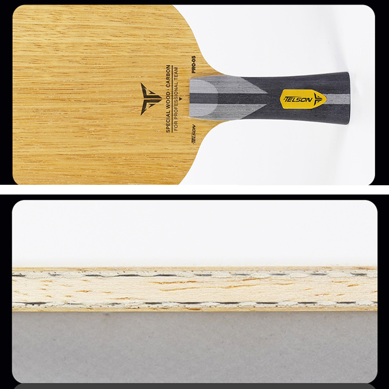 LOKI TELSON PRO-05 Tafeltennis - Table Tennis Pro recensie en prijs