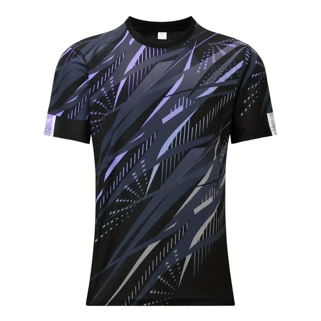 Nieuw zomer T-shirt met ronde  - Table Tennis Jersey Butterfly recensie en prijs