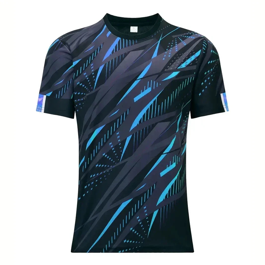 Nieuw zomer T-shirt met ronde  - Table Tennis Jersey Butterfly recensie en prijs