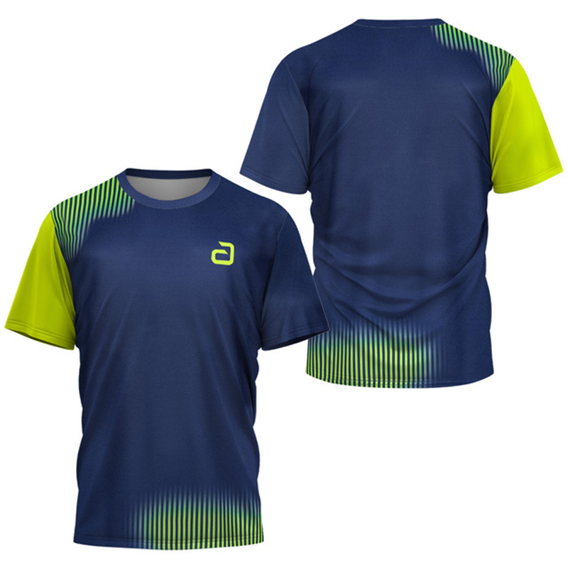 Heren Tafeltennis T-shirt Onde - Table Tennis Outfit recensie en prijs