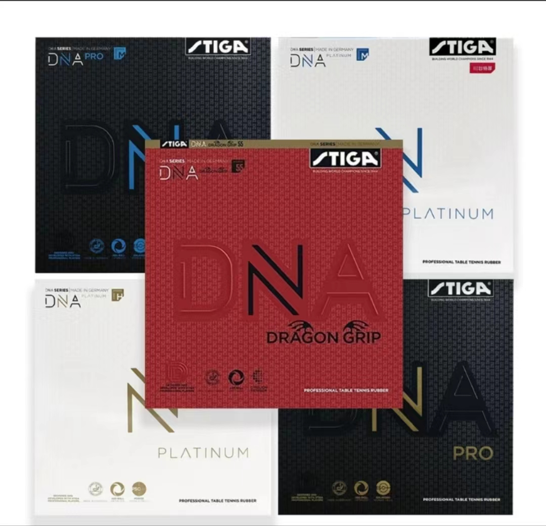 STIGA DNA Red Dragon Tafeltenn - Table Tennis Pro recensie en prijs