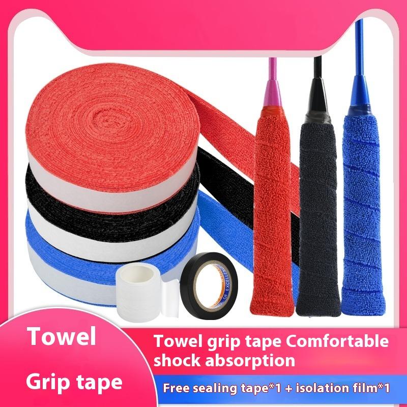 Nieuwe 1Set 5m/10m Towel Glue  - Side Tape Racket recensie en prijs