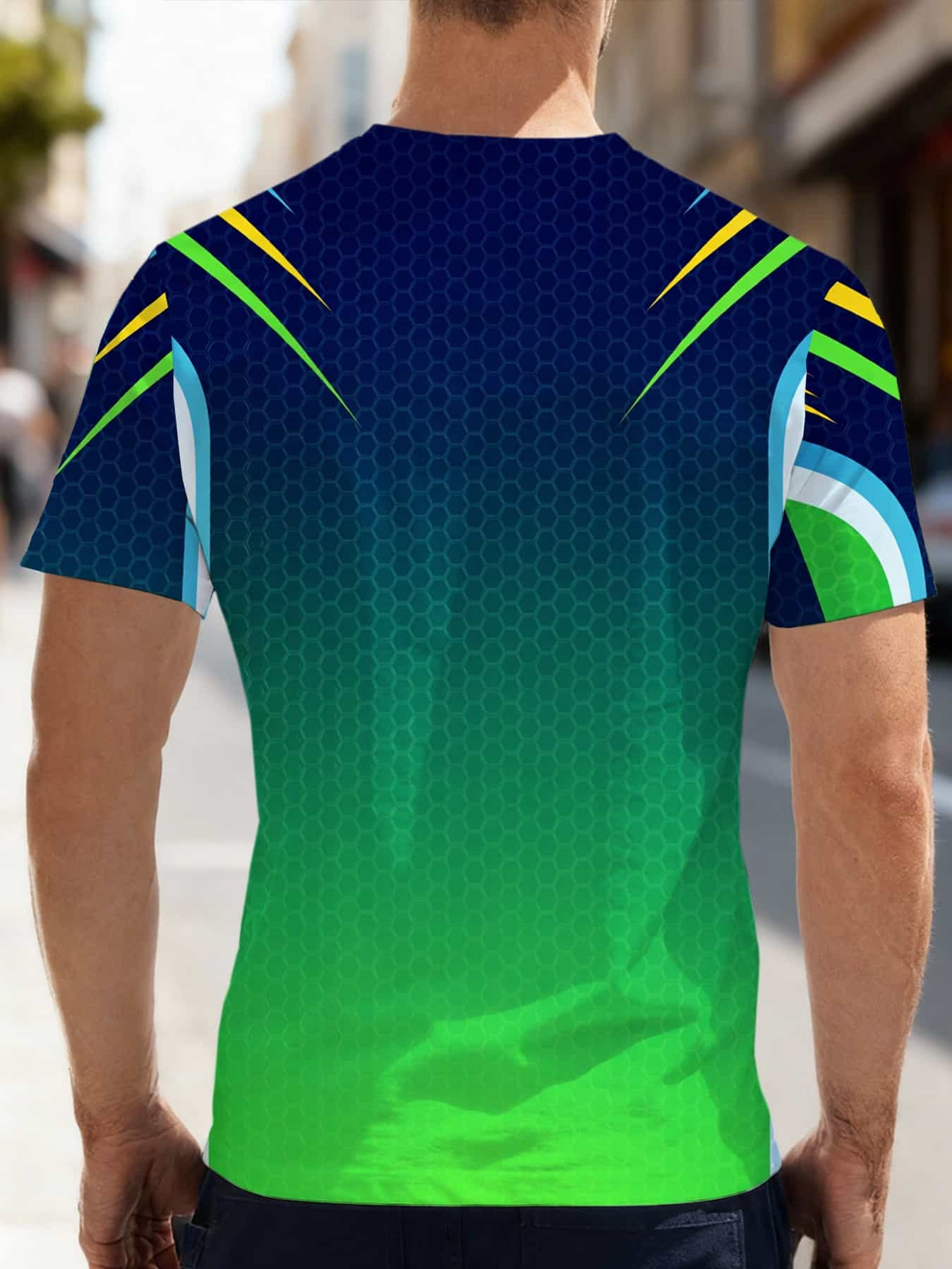 Heren hoog elastisch sneldroge - Table Tennis Jersey Butterfly recensie en prijs
