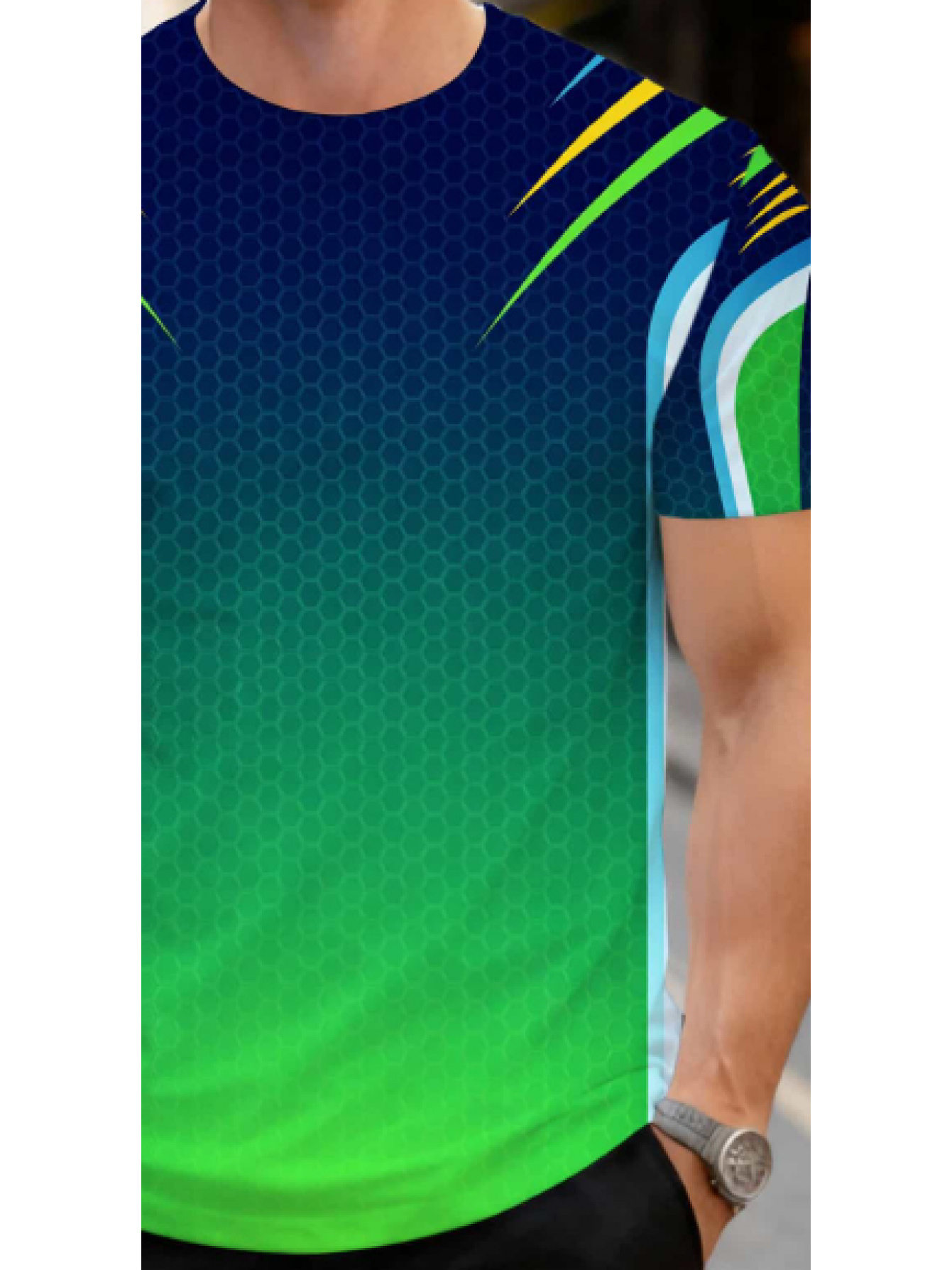 Heren hoog elastisch sneldroge - Table Tennis Jersey Butterfly recensie en prijs