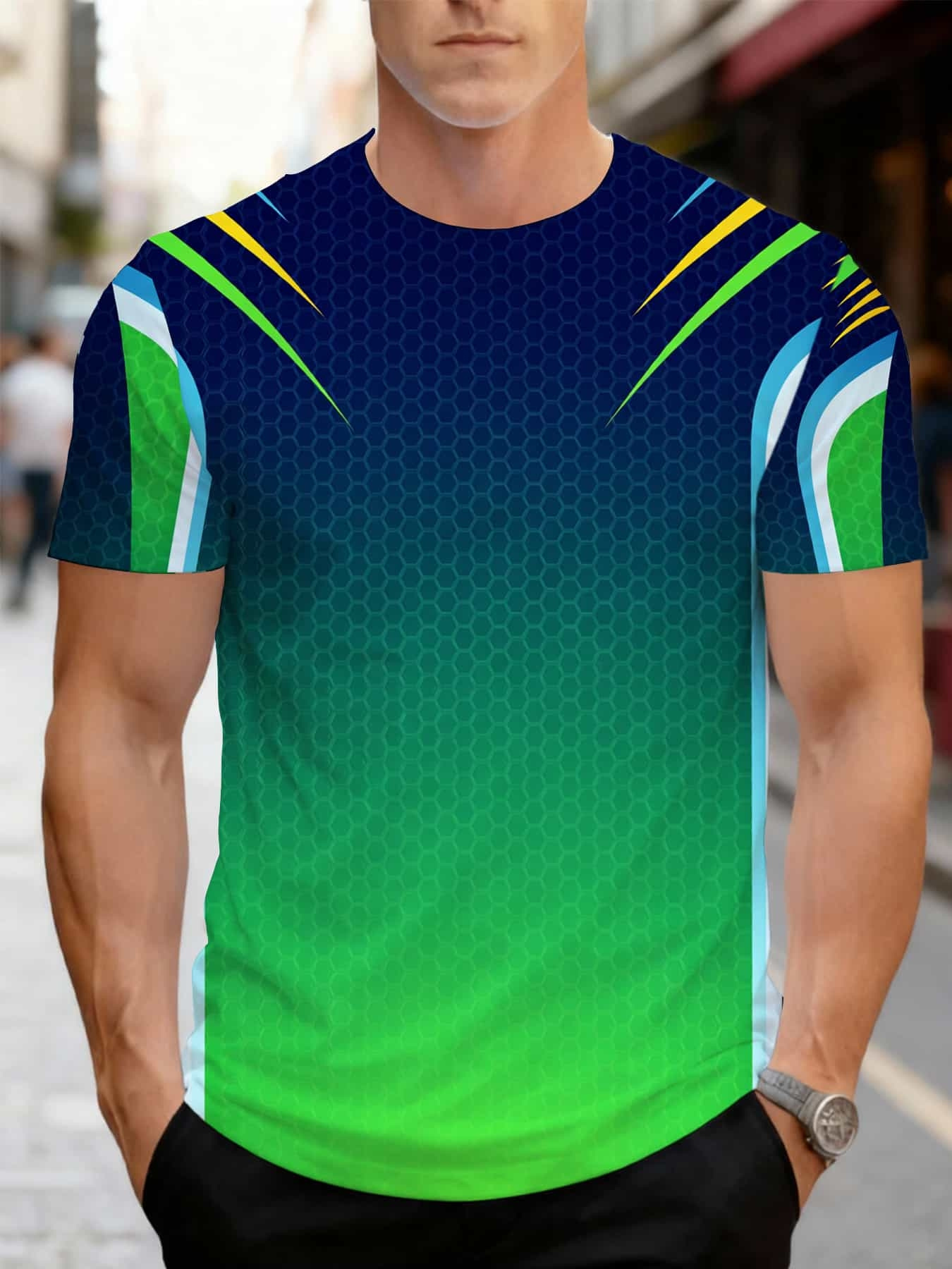 Heren hoog elastisch sneldroge - Table Tennis Jersey Butterfly recensie en prijs