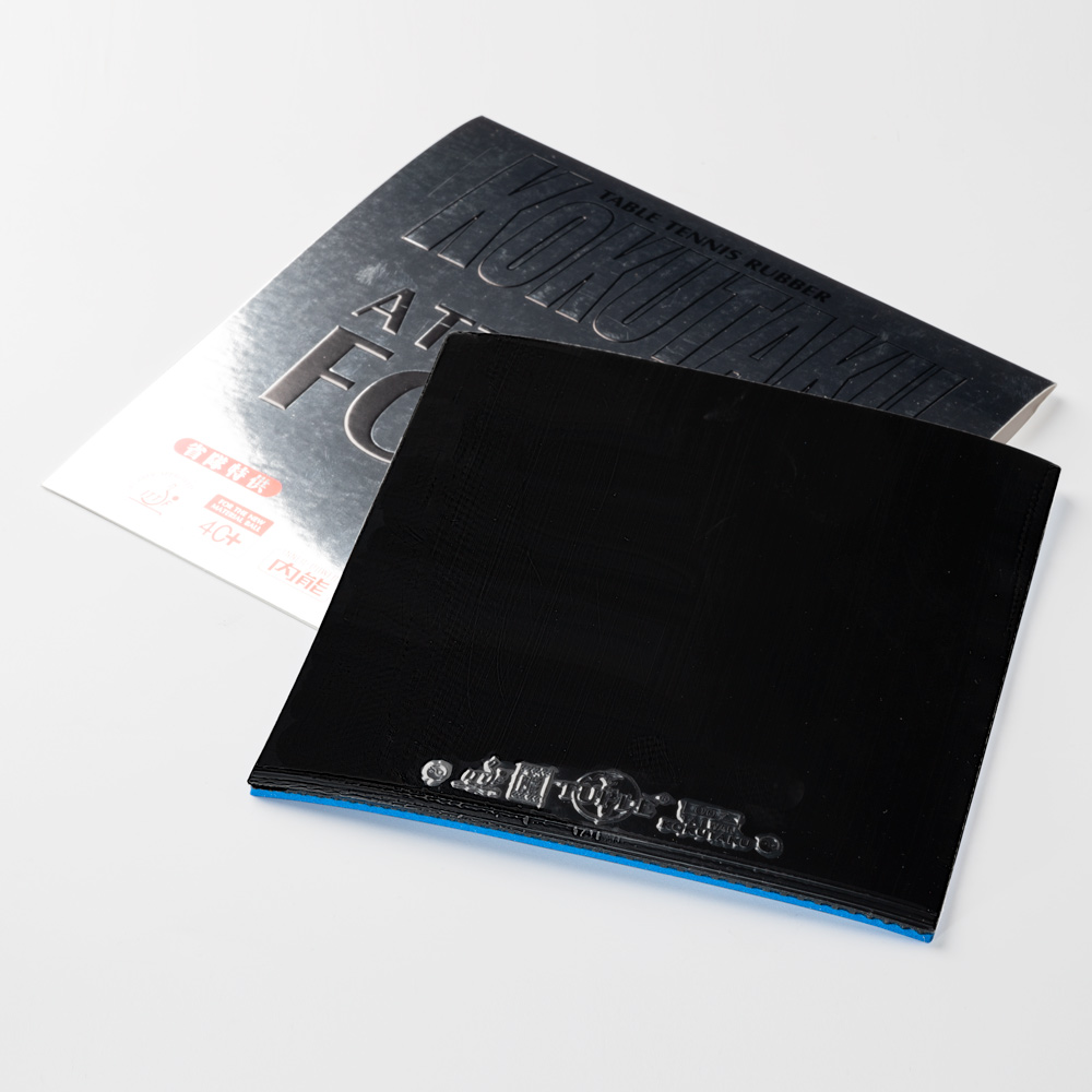 KOKUTAKU ATTRACTIVE FORCE PRO  - Table Tennis Pro recensie en prijs