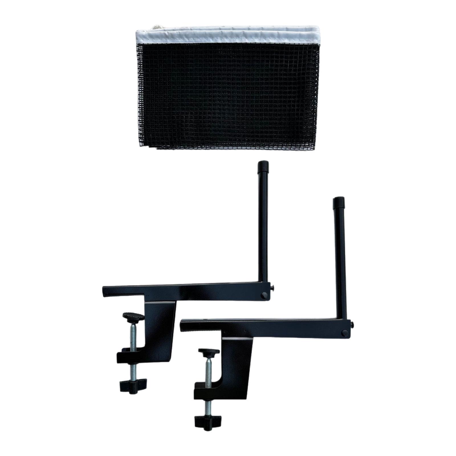 Pingpongnet met klemmen, tafel - Table Tennis Post recensie en prijs