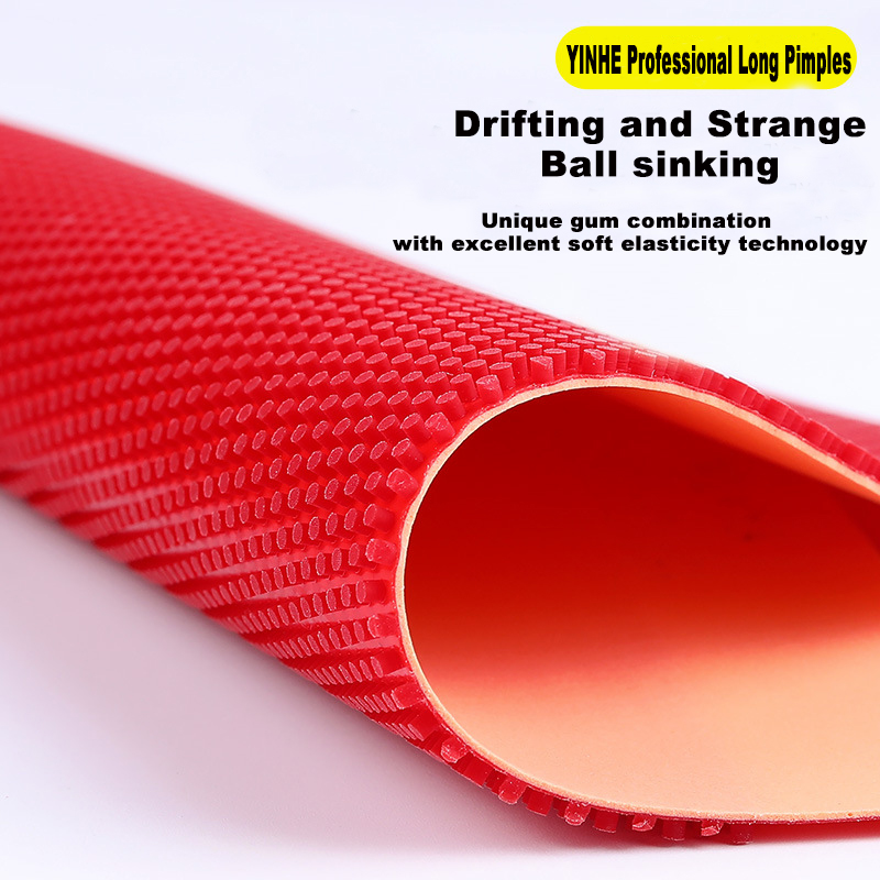 YINHE NEPTUNE Tafeltennisrubbe - Table Tennis Rubber Anti Spin recensie en prijs