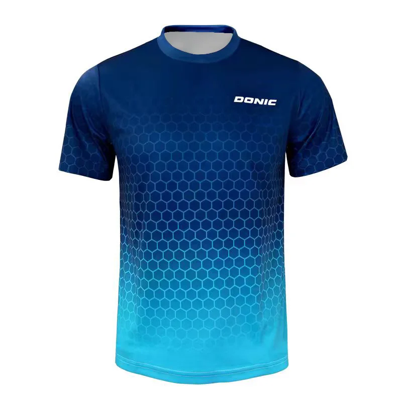 Nieuw heren tafeltennis T-shir - Table Tennis Outfit recensie en prijs