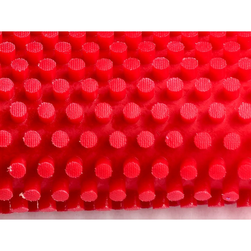 Japtec DL-01 Volledig uitgehar - Table Tennis Rubber Anti Spin recensie en prijs
