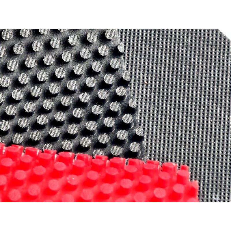 Japtec DL-01 Volledig uitgehar - Table Tennis Rubber Anti Spin recensie en prijs