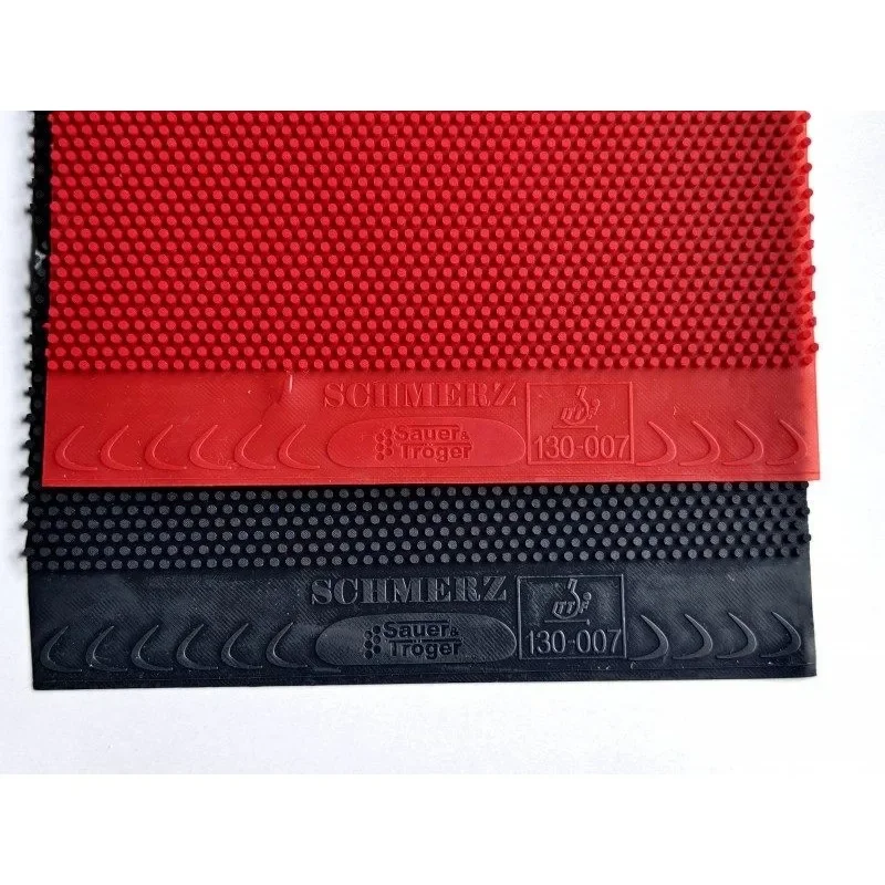 Sauer Troger Dancer 007 Single - Table Tennis Rubber Anti Spin recensie en prijs