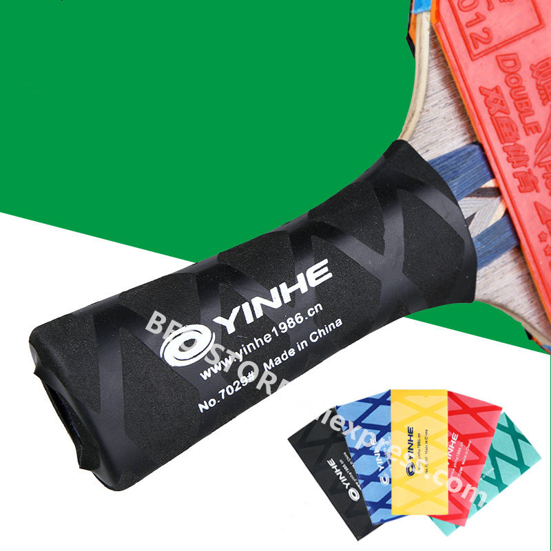 2 Stuks Yinhe Galaxy Overgrip  - Side Tape Racket recensie en prijs