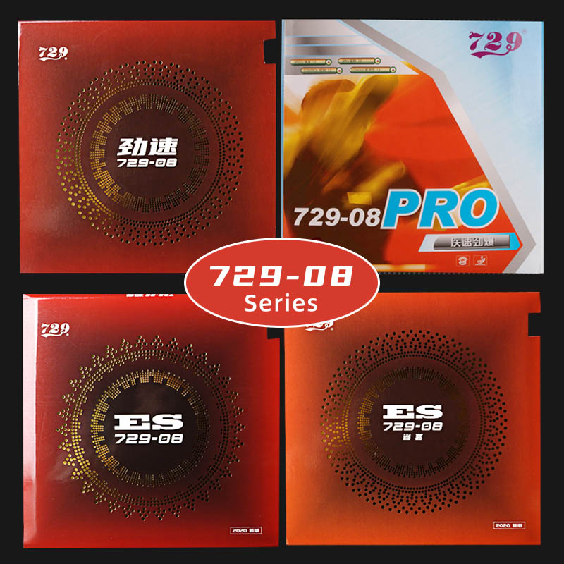 729 Vriendschap 08 Es 08 Pro T - Table Tennis Pro recensie en prijs