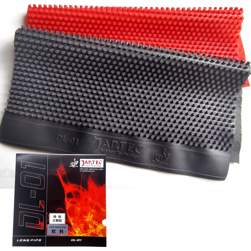 Onvoorspelbare Defensieve Lang - Table Tennis Rubber Anti Spin recensie en prijs