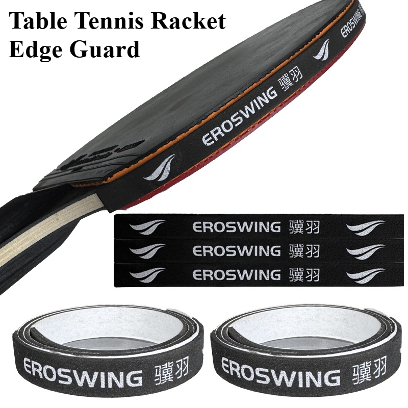 Tafeltennisracket Edge Guard Z - Table Tennis Post recensie en prijs
