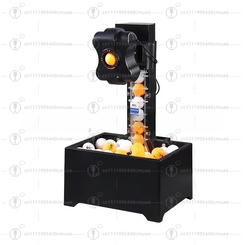 Tafeltennis, serveermachine, s - Table Tennis Ball recensie en prijs