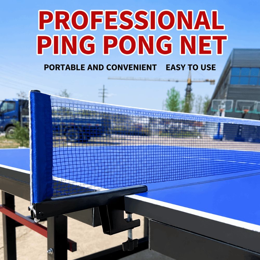 Standaard tafeltennisnet Opvou - Table Tennis Post recensie en prijs