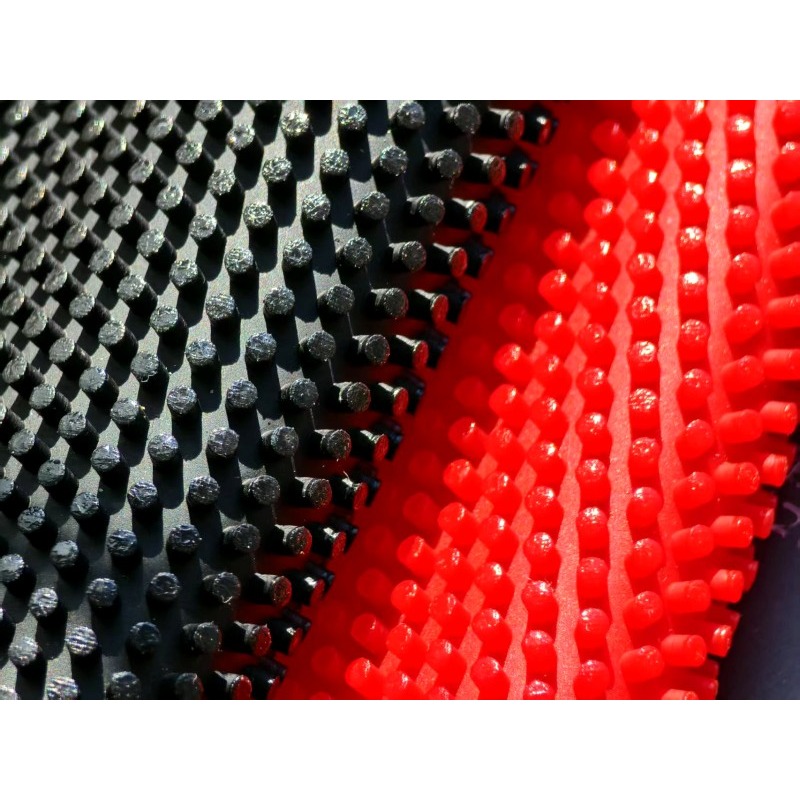 DAWEI SAVIGA V Zwaar gehard ta - Table Tennis Rubber Anti Spin recensie en prijs