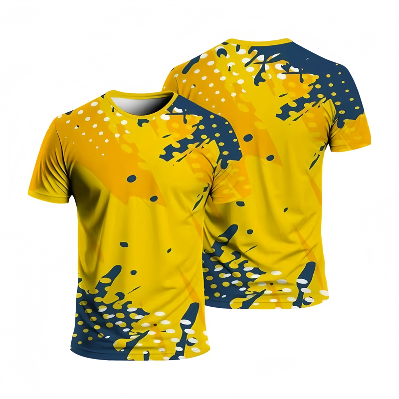 Eenvoudige hardloopsport-T-shi - Table Tennis Jersey Butterfly recensie en prijs