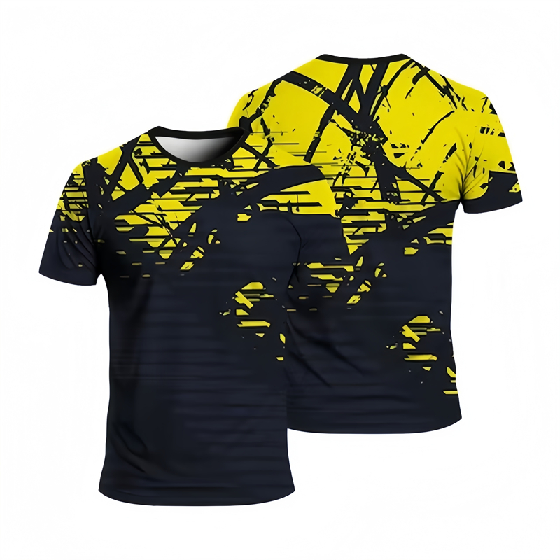 Eenvoudige hardloopsport-T-shi - Table Tennis Jersey Butterfly recensie en prijs