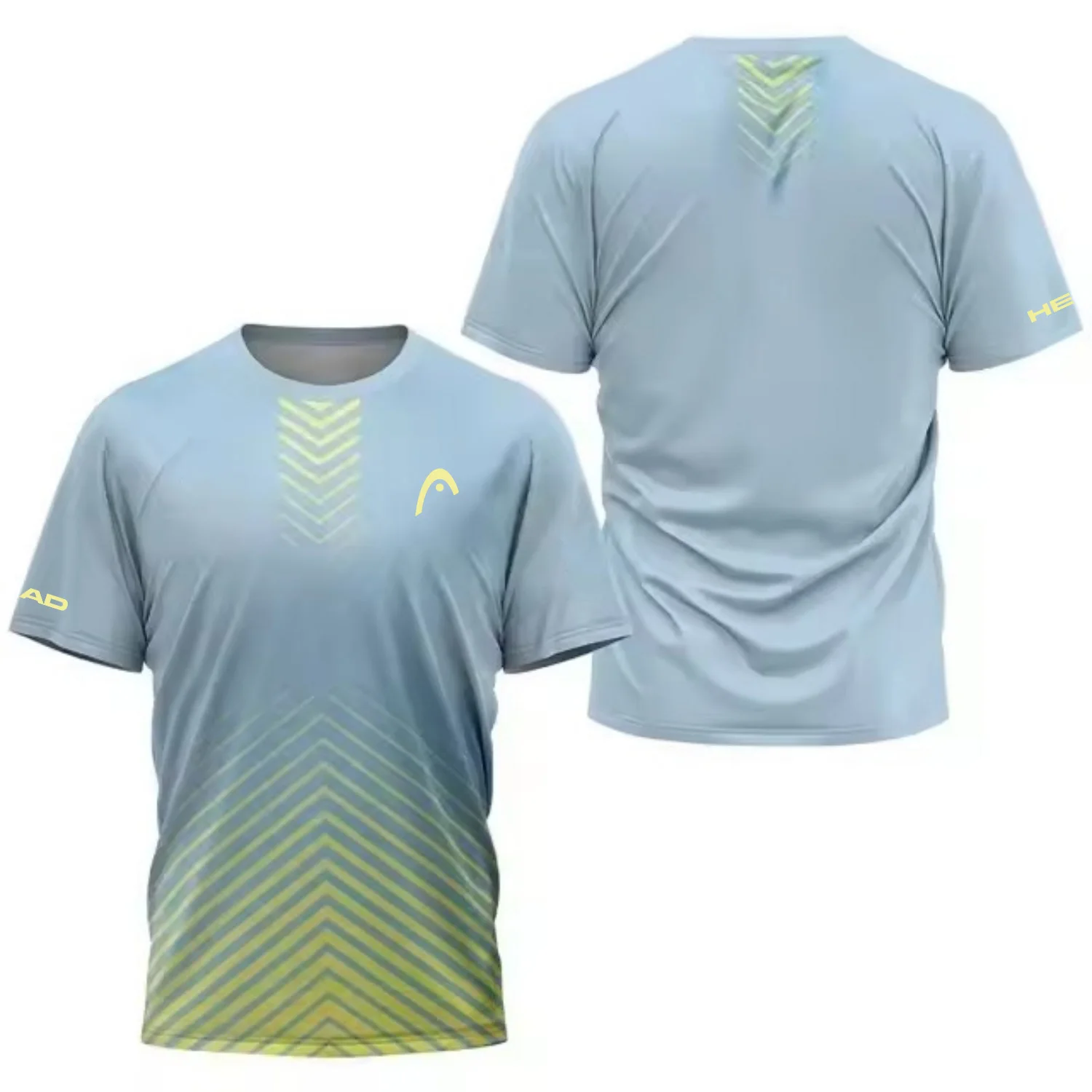 Arrow 3D-geprint heren-T-shirt - Table Tennis Jersey Butterfly recensie en prijs