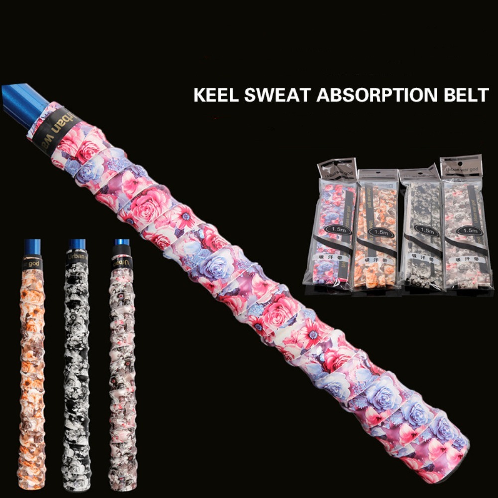 1 Stuks 1.5M Lengte Antislip H - Side Tape Racket recensie en prijs