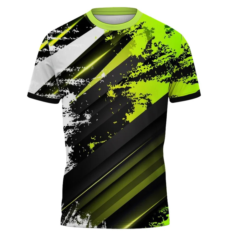 3D Printed Color Blocked Strip - Table Tennis Jersey Butterfly recensie en prijs
