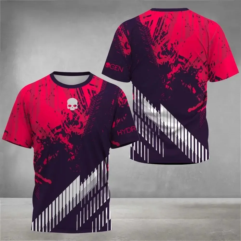 Zomer Heren Casual Losse 3d Ge - Table Tennis Jersey Butterfly recensie en prijs